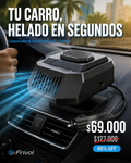 ventilador de carro 12v