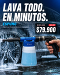 Pistola Dispensadora De Jabon Zo