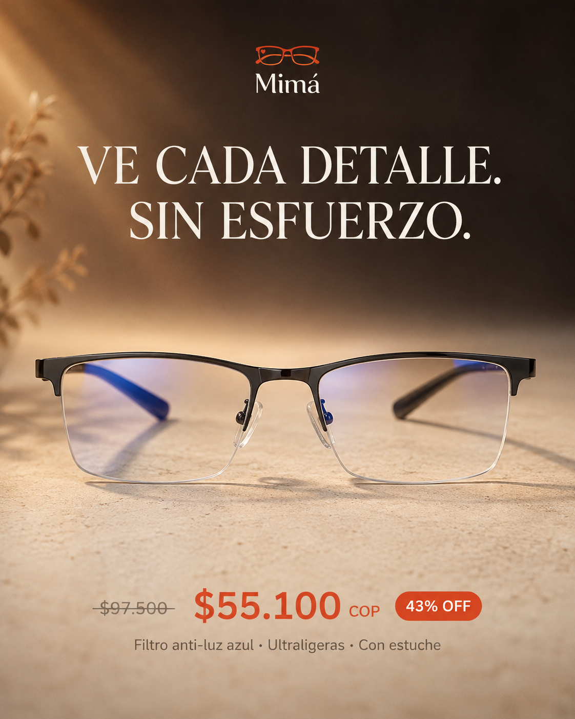 gafas tr90