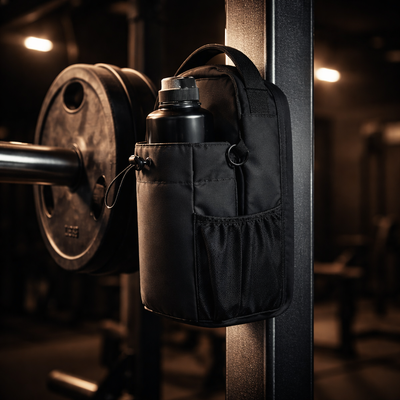 bolso magnetico de gym