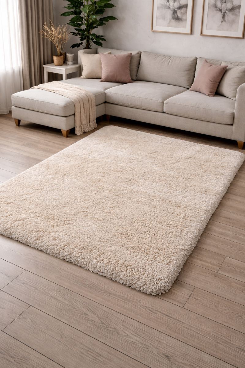 Tapete Peludo Alfombra 1.50x2.0mt
