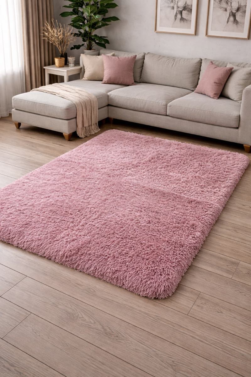 Tapete Peludo Alfombra 1.50x2.0mt